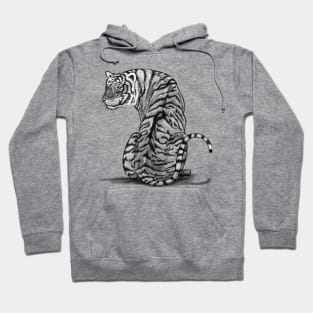 Tiger Hoodie